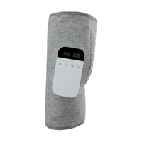 YOUMAY Compression d'air sans fil Circulation sanguine chauffage Portable bras de jambe et masseur de mollet