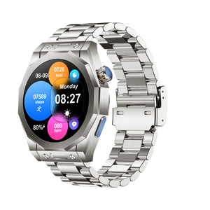 Smartwatch Sportivo Z18 MAX con Display IPS, IP67, Cronografo, Sveglia, Monitoraggio del Sonno, Batteria da 11-30 Giorni, Chiamate BT, Controllo Musica - Product Image 6