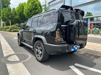 Baw Traveler 2026 2.0T 4WD MPV Adventure PRO Otomatis Dark Euro VI Pabrik Resmi Pasokan Langsung Harga Kompetitif Panoramic