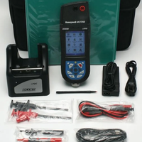 Communicateur de terrain portable 100 % original MCT202 MC Toolkit, compatible avec les protocoles HART et DE pour l'étalonnage des transmetteurs industriels