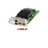 C-NIM-1X C-NIM-1M C-NIM-2T C-NIM-4X C-NIM-8T C-NIM-8M modules de routeur de la série 8200/8300 le tout nouveau module C-NIM-1X C-NIM-8M