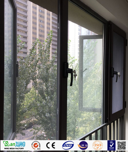 Hợp kim nhôm muỗi sàng lọc <span class=keywords><strong>Fly</strong></span> Net cửa sổ màn hình - Product Image 4