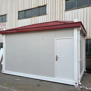 <strong>Modular</strong> <strong>Container</strong> <strong>Office</strong> Combined <strong>Container</strong> House Construction Site Packing Box Mobile <strong>Container</strong> House - Product Image 1