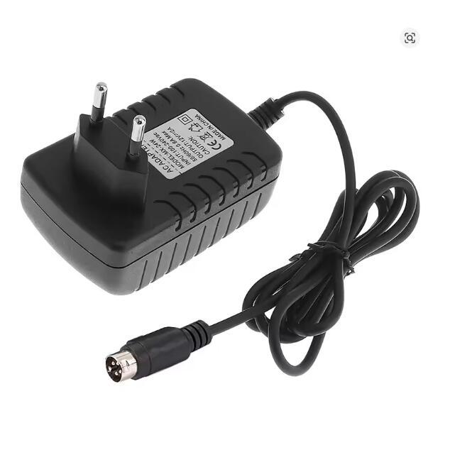 12V 2A 4PIN Adapter for Hikvision Video Recorder 7804H-SN 7808H-SNH CWT KPC-024F DVR NVR Power Charger · image 1