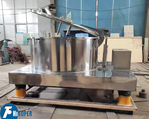 Centrífuga tipo PD para filtrar materiales tóxicos e inflamables - Product Image 1