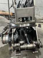 Nouvelle pince de coupe pour excavatrice durable de 10 à 30 tonnes - Accessoire forestier multifonctionnel pour l'exploitation forestière, construction en acier allié motorisée
