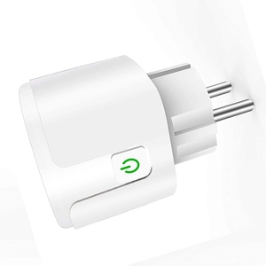 Enchufe Inteligente WiFi Tuya 16A, Adaptador con Control Remoto por Voz, Monitor de Energía, Enchufe EU/US, Diseño Abatible, Compatible con Alexa, Google Home y Alice - Product Image 2