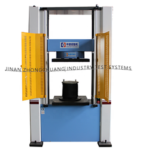 <span class=keywords><strong>Machine</strong></span> d'essai de rigidité transversale <span class=keywords><strong>Machine</strong></span> d'essai de ressort pneumatique - Product Image 5