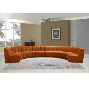 أثاث Dongguan Tianhang من المصنع بتصميم جديد ، يمكن تخصيص أي مجموعة من أريكة غرفة المعيشة - Product Image 2