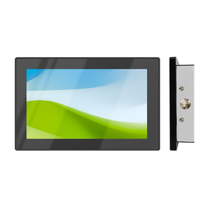 Công nghiệp lớn chống bụi 10.1 Chống nước \ "-23.6 \" Windows máy tính bảng nhúng POS Máy tính tiền 18.5 \ "cửa sổ tích hợp - Product Image 2