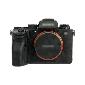 Film de Protection anti-rayures pour appareil photo noir, litthing kiwitokes de haute qualité, compatible avec <span class=keywords><strong>Sony</strong></span> <span class=keywords><strong>A1</strong></span> - Product Image 4
