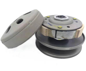 Ensamblaje de Embrague para Motocicleta del Sudeste Asiático CLICK150, Ensamblaje de Polea de Correa CLICK-150, Repuestos para Motos - Product Image 2