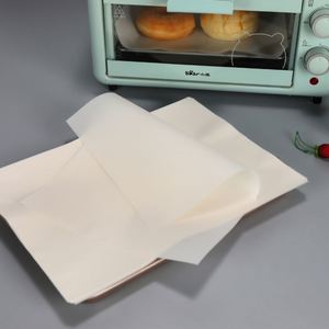 Lot de 500 feuilles de papier sulfurisé non blanchi 40x60cm imprimées sur mesure pour la cuisson alimentaire – Vente en gros du fabricant - Product Image 6