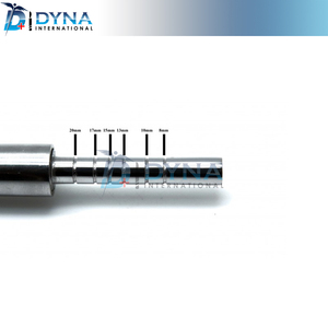 5 Pieces Dental Surgical Osteotomes Bone Spreading Adjustable Screw Concave Tip - Product Image 4