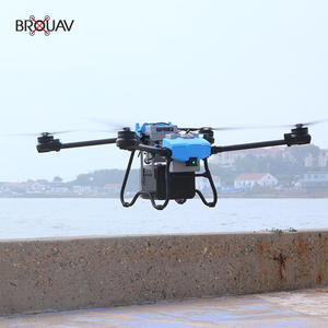 Drone hybride de livraison de nourriture de longue durée Télécommande experte pour la livraison de colis - Product Image 6