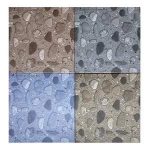 Azulejos de Cerámica Antideslizantes 3D para Baño Interior de 400 x 400 mm y Azulejos de Terrazo para Pisos - Product Image 1