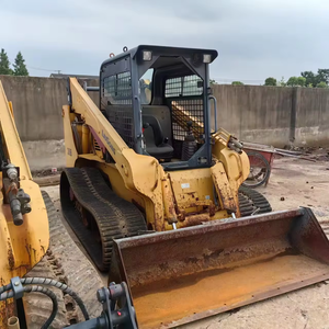 Chargeur 4x4 YAGUAN KATE YANG 388B, mini-chargeur, tracteur, Liugong CLG388B, fabrication chinoise, chargeur sur chenilles de 1,5 tonne, chargeur sur chenilles CLG388B - Product Image 4