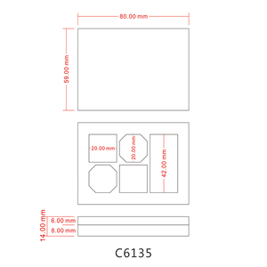 2021 New <strong>Empty</strong> Eyeshadow <strong>Palette</strong> Packaging Four Colors <strong>Eye</strong> <strong>Shadow</strong> <strong>Palette</strong> case <strong>Empty</strong> Eyeshadow <strong>Palette</strong> Container - Product Image 4