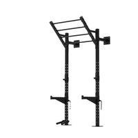 Power Rack, Cage de Squat, Racks de Deadlift, Support de Crossfit, Rig de Fitness pour Salle de Sport, Racks de Cross Fit, Rig Autoportant avec Barre de Traction