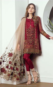 2024kaftan <strong>Pakistani</strong> Modest Thobe Muslim <strong>Dress</strong> Women Middle East Kurti Abaya Dubai Africa India &amp; Pakistan Islamic Clothing - Product Image 5