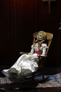NECA Conjuring <span class=keywords><strong>Annabelle</strong></span> 3 7 " Colección de Juguetes de Alta Gama - Product Image 5