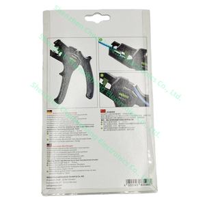 WAGOS 206-1141聚氯乙烯绝缘0.2平方毫米剥线钳-带切线钳的6毫米-2组件握把WAGOS 206-1141 - Product Image 4