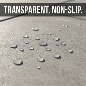 Revêtement transparent hydrofuge pour sols en béton, scellant transparent hydrofuge pour sols en béton pour la protection - Product Image 3