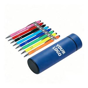 Stylo Bille Publicitaire de Qualité 2026 pour Cadeau d'Affaires et de Bureau – Stylos Personnalisés avec Logo Imprimé – Vente en Gros - Product Image 1