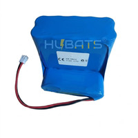 Batterie lithium-ion ICR18650-3S5P 11.1V 11AH pour éclairage LED Freedom Par Quad-4 IP 18650 3S5P 11AH 12V Batterie lithium-ion