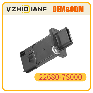 Biểu Tượng Tùy Chỉnh Khối Lượng Không Khí Đo Lưu Lượng Cảm Biến 22680-7s000 AFH70M-38 Tự Động Cảm Biến Maf Cho Nissan Altima 350Z 370Z <span class=keywords><strong>Sentra</strong></span> Xterra Murano - Product Image 2