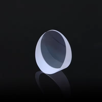 High Precision Optical Glass Optical Component Plano Convex Lens for Laser Focusing Systems