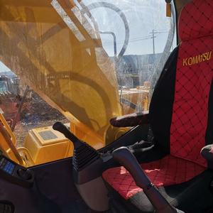 Excavadora Usada de Alta Calidad de 22 Toneladas Komatsu PC220 Fabricada en Japón en Venta a Bajo Precio - Product Image 5