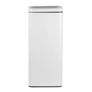 <span class=keywords><strong>Cubo</strong></span> <span class=keywords><strong>de</strong></span> <span class=keywords><strong>basura</strong></span> <span class=keywords><strong>de</strong></span> acero inoxidable <span class=keywords><strong>con</strong></span> tapa abierta y <span class=keywords><strong>pedal</strong></span> <span class=keywords><strong>de</strong></span> activación directa, <span class=keywords><strong>con</strong></span> separación <span class=keywords><strong>de</strong></span> residuos secos y húmedos, para uso comercial en centros comerciales, entradas <span class=keywords><strong>de</strong></span> ascensores y escuelas - Product Image 1