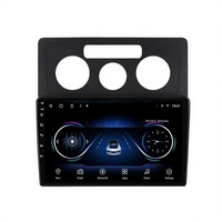 Autoradio Android pour Volkswagen VW Touran 2004-2008, Navigation GPS FM, Lecteur Multimédia Stéréo pour Voiture