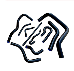 ชุดท่อหม้อน้ำซิลิโคน10ชิ้น,สำหรับ HONDA CIVIC DOHC <span class=keywords><strong>Type</strong></span> <span class=keywords><strong>R</strong></span> DC2 <span class=keywords><strong>EK4</strong></span>/9 B16A /B B18C - Product Image 1