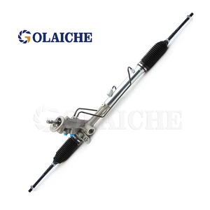 Cremallera de Dirección Asistida Hidráulica de Alta Calidad para VW POLO Twin/Double LHD, Mecanismo de Dirección 6Q1423055Q 5U1422055A 5Z1419061A - Product Image 4