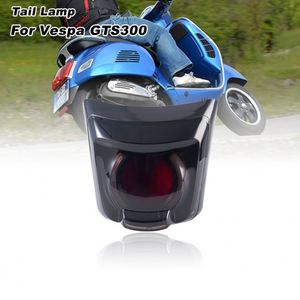 YongJin facile à installer <span class=keywords><strong>prix</strong></span> du fabricant feux arrière de moto haute luminosité feu stop pour <span class=keywords><strong>Vespa</strong></span> GTS300 GTS 300 - Product Image 1