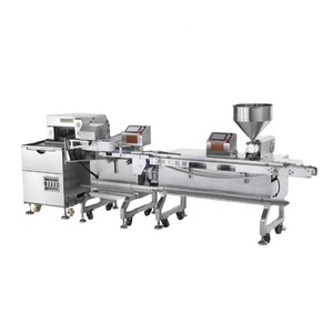 Tự động Bánh Mì Bánh mì làm cho máy Dây chuyền sản xuất nhà máy máy - Product Image 3