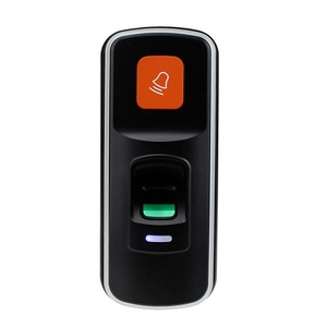 <span class=keywords><strong>Set</strong></span> di Kit di sistemi di controllo accessi per porte RFID 125KHz serrature elettroniche magnetiche biometriche per impronte digitali alimentatore DC12V - Product Image 2