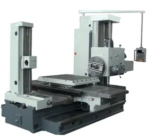 TPX6113A baixo preço manual horizontal chato máquina alta precisão alta ferro fundido metal corte máquina