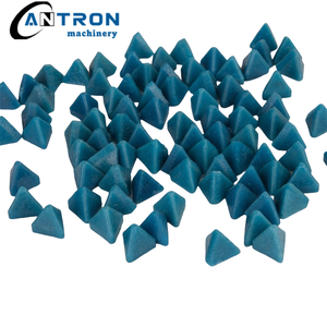 جلخ البلاستيك طحن حجر هرم وسائل الإعلام البولندية لتطبيقات التفجير - Product Image 2