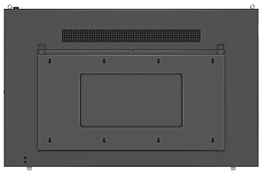 Kiosque numérique extérieur à écran tactile de 86 pouces à haute luminosité, mural horizontal pour gare, centre commercial - Product Image 4