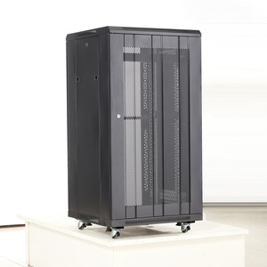 Chất lượng cao 4U 6U 12U treo tường Mạng giá 15U <span class=keywords><strong>18u</strong></span> 22u 42U Mạng Máy chủ Tủ tầng thường vụ Thiết bị mạng giá - Product Image 2