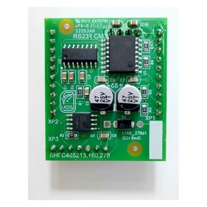 Bo mạch điều khiển máy in giao diện RS232 tùy chỉnh OEM chất lượng cao, lắp ráp mạch in PCBA, chất liệu FR-4, đồng 1-3oz - Product Image 1