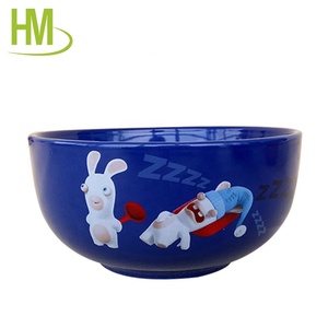 Ciotola grande per pasta di zucchero di riso in ceramica smaltata per bambini - Product Image 4