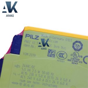 Relais de sécurité original 777305 Module de sécurité PNOZ X2.7P 24VACDC 3n/o 1n/c - Product Image 5