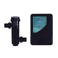 Stérilisateur de chlorateur de sel avec fonction de nettoyage inverse automatique pour la désinfection de piscine