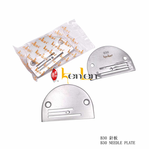 BEST SELLING KENLEN Brand B30 Needle Plate Industrial <b>Sewing</b> Machine Spare Parts - Product Image 2