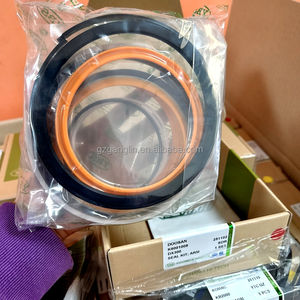 YBS ถังไฮดรอลิกซีลกระบอกไฮดรอลิกสำหรับรถขุด DX255 DX225ของแท้จากเกาหลีนำเข้าจาก DX340 DX300 - Product Image 3