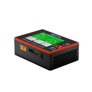 เครื่องชาร์จอัจฉริยะ T8 Hota 1-8S Lipo แบตเตอรี่650W ระบบชาร์จแม่เหล็กอเนกประสงค์กำลังสูงสำหรับเครื่องบินจำลอง - Product Image 2